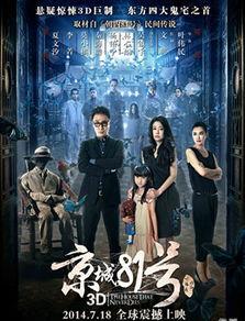 电影京城81号在线观看,揭秘幽冥之谜，惊悚探秘之旅  第2张