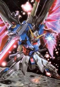 高达在线观看,在线追击，宇宙战舰的激情之旅  第2张